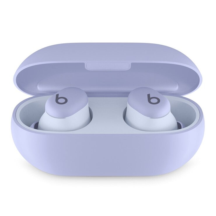 Beats Solo Buds 真無線藍牙入耳式耳機 極光紫