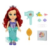 Disney Q版公主 / 3歲以上 小美人魚 Disney Q版公主 / 3歲以上 小美人魚