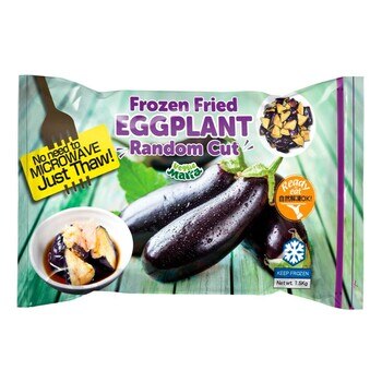 Veggie Maria 冷凍切塊炸茄子 1.5公斤 Veggie Maria 冷凍切塊炸茄子 1.5公斤