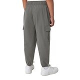 Mondetta 兒童束口長褲 灰