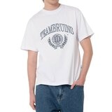 UCLA 男LOGO短袖上衣 白