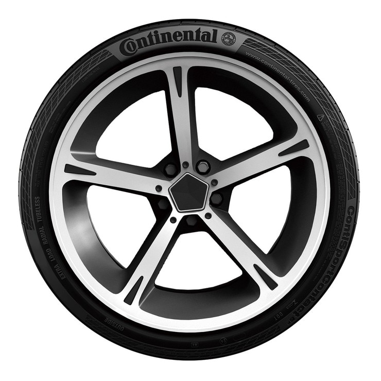 馬牌 245/35 ZR21 96Y XL SC5P 輪胎