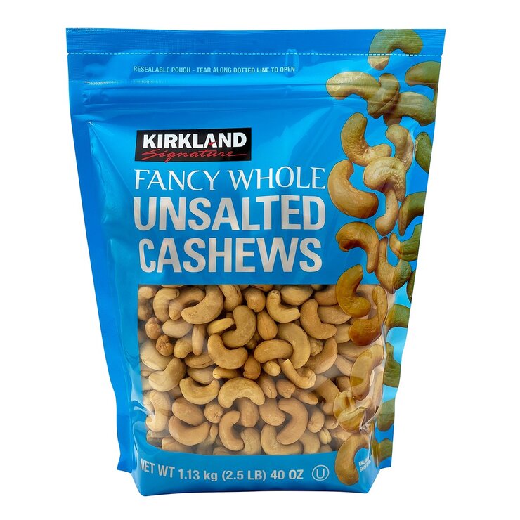 科克蘭 無調味腰果 1.13公斤