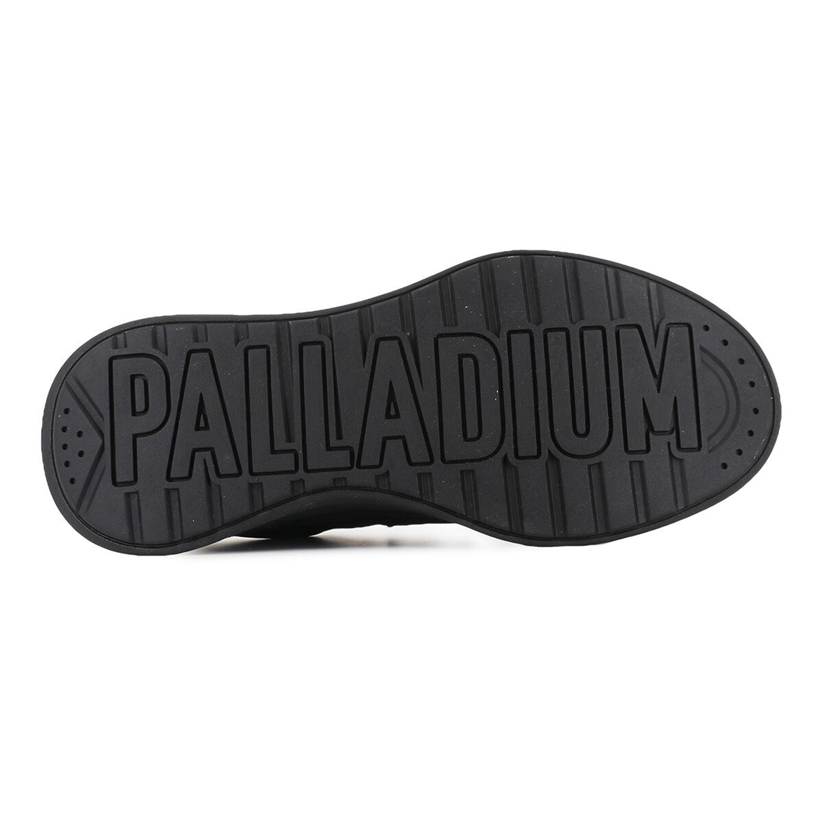 Palladium 女多功能輕量防水戶外鞋 黑色