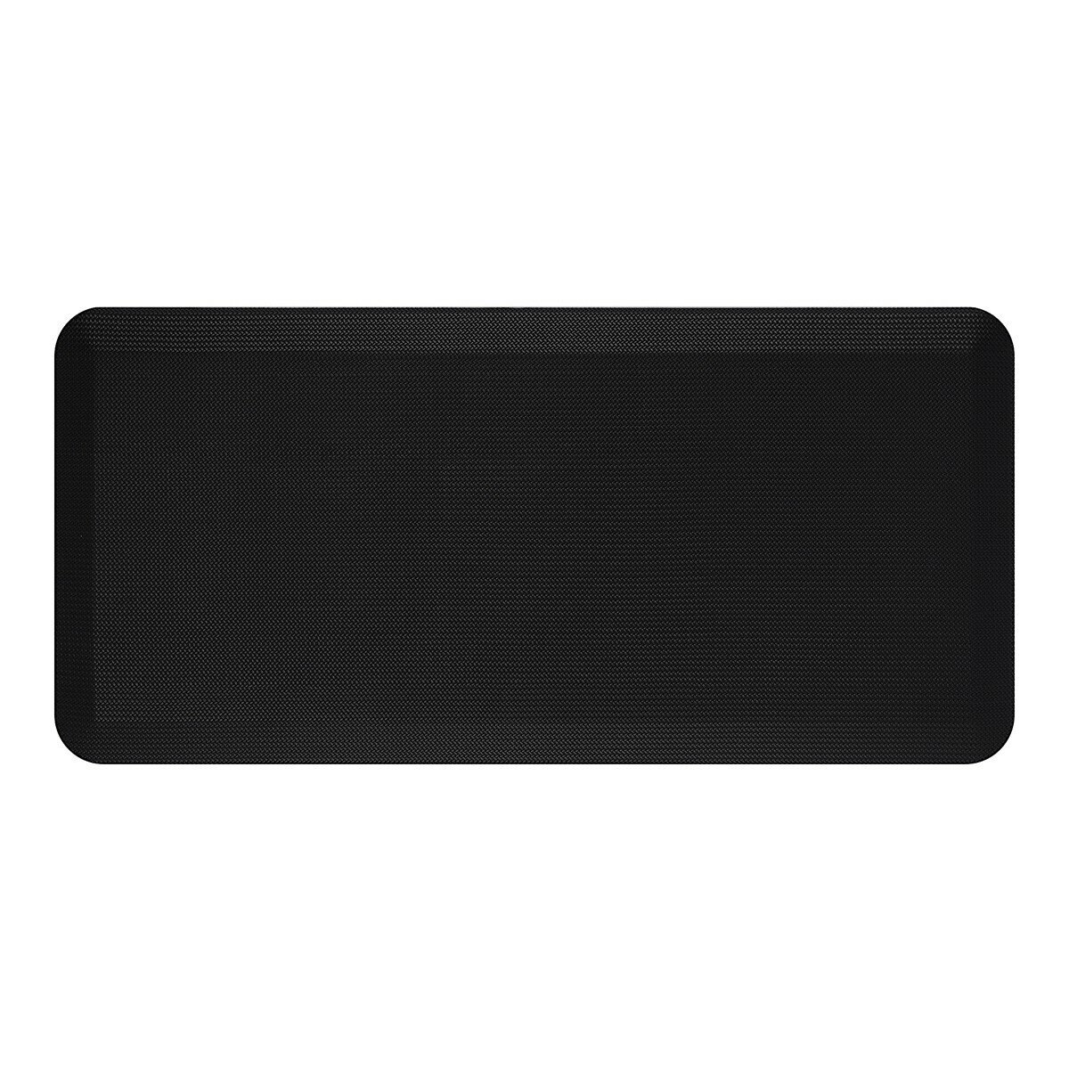 Mon Chateau 高回彈防水抗汙地墊 50公分 X 106公分 黑