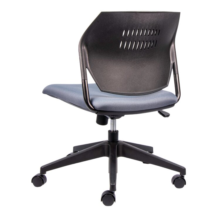 Musical Chairs Impressa 無扶手辦公椅 灰 Musical Chairs Impressa 無扶手辦公椅 灰