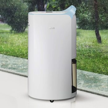 LG PuriCare 16公升變頻除濕機 (MD161QBK1) LG PuriCare 16公升變頻除濕機 (MD161QBK1)