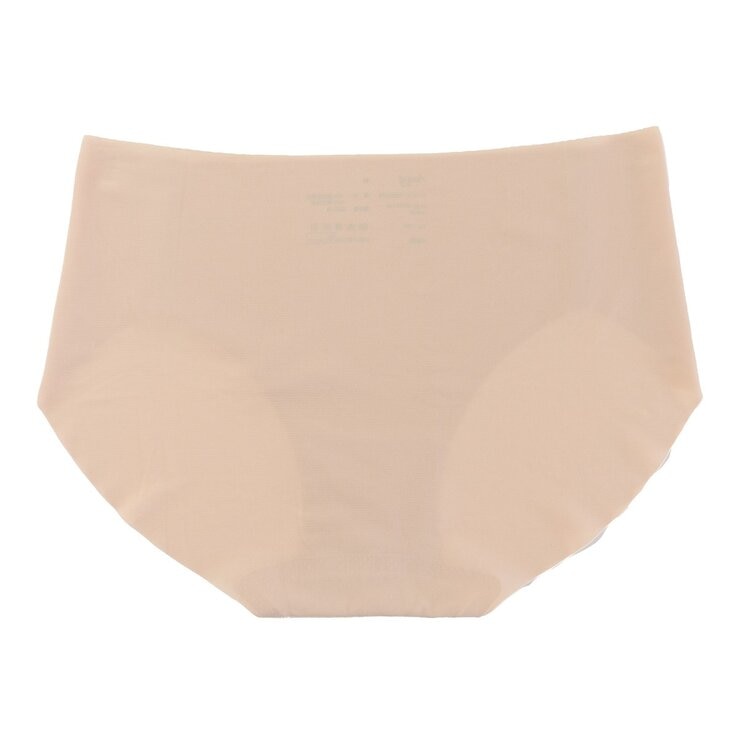 Sloggi 女無痕內褲五入組 黑膚粉綠橘組合 XXL