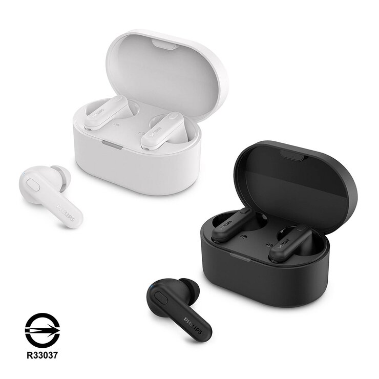 Philips 真無線藍牙入耳式耳機 TAT1108