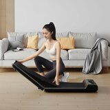 HEALTHPIT HT-235 全折疊電動走步機 曜石黑