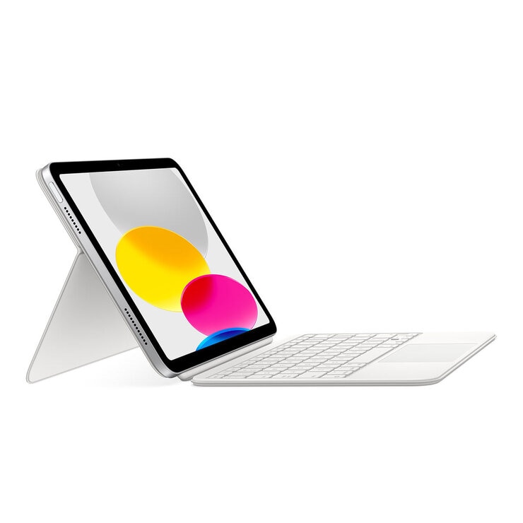 Apple 巧控鍵盤雙面夾 適用於 iPad(A16) 中文 (注音)