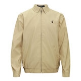 Polo Ralph Lauren 男防風外套 淺棕