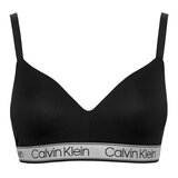 Calvin Klein 女無鋼圈內衣兩入組 黑/黑
