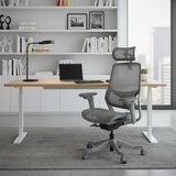 ERGOKING S5 人體工學椅 灰框灰網 ERGOKING S5 人體工學椅 灰框灰網