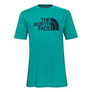 The North Face 男短袖T恤 綠 S The North Face 男短袖T恤 綠 S