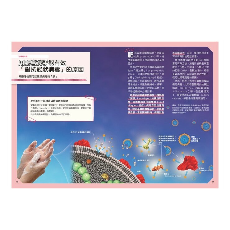 Galileo 新觀念伽利略(7-12) 套書：化學、週期表、光與色的科學、單位與定律、人體、手機腦與運動腦(共6冊)