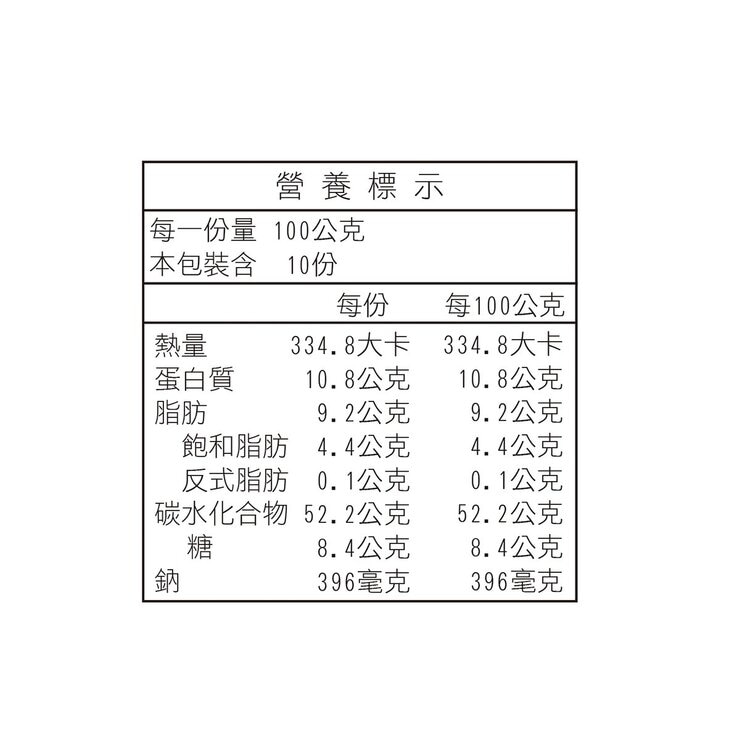 客萊斯麥 奶油風味捲