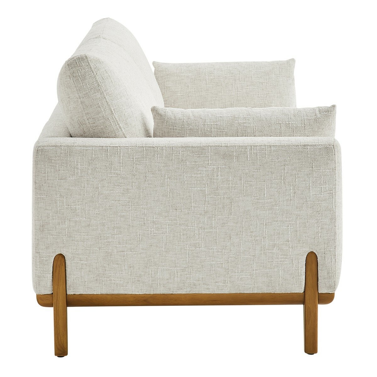 Aiden & Ivy 布面雙人沙發 Aiden & Ivy 布面雙人沙發