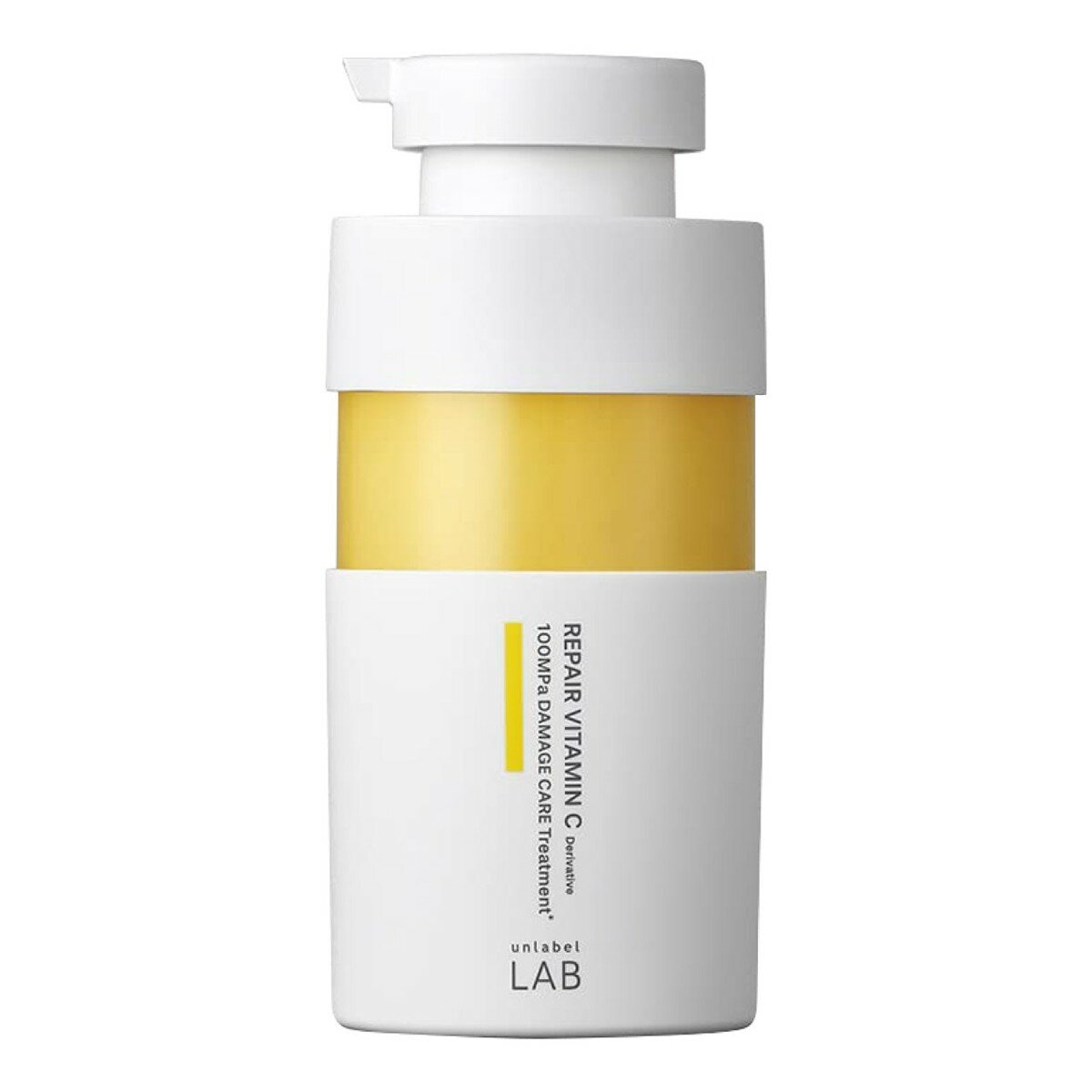 unlabel LAB 超強韌髮根蓬蓬維他命VC護髮素 400毫升 X 2入