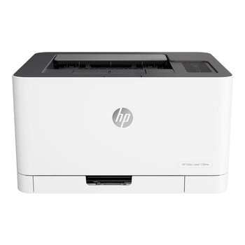HP 彩色雷射印表機 150nw 含1黑3彩 + 1黑碳匣
