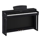 Yamaha 88鍵數位鋼琴 CLP725B 黑色