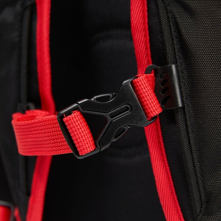 LEGO 積木造型後背包 黑色