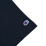 Champion 男短袖上衣 深藍