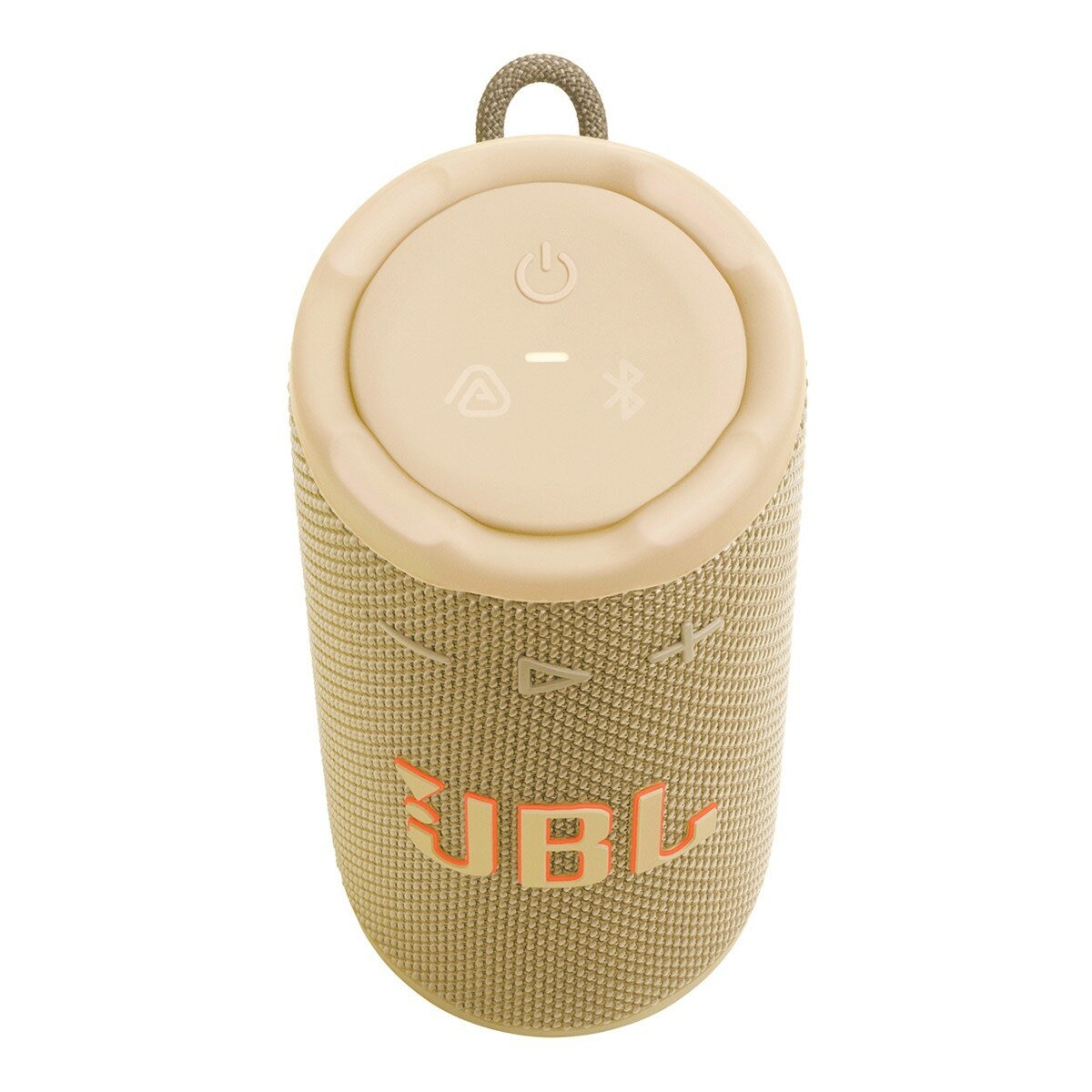 JBL Grip 可攜式防水燈光藍牙喇叭 黃色