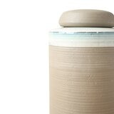 陸寶 禪風品水罐 5件組 岩韻色
