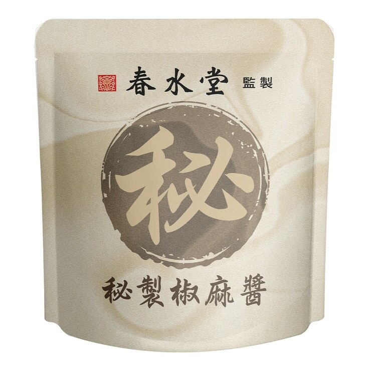 春水堂 椒麻豆乳鍋鍋底 1200公克 X 2包