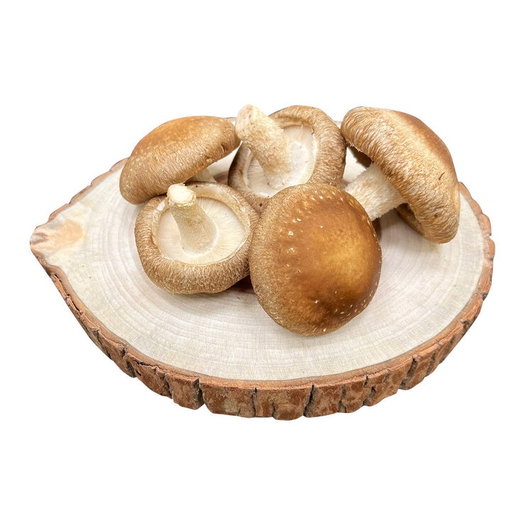 產銷履歷鮮香菇 600公克