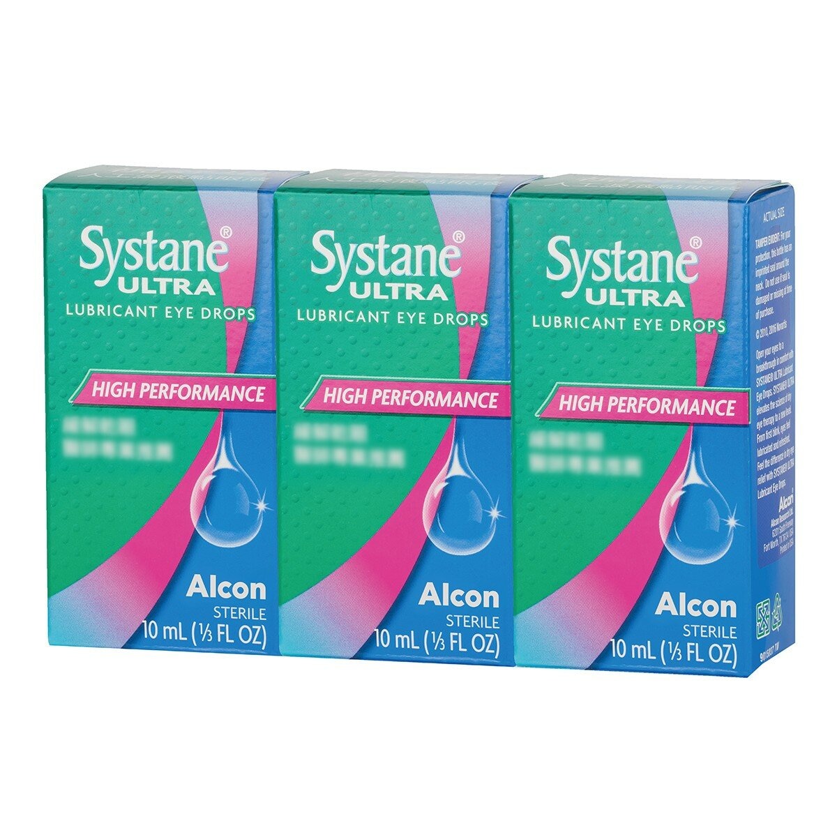 視舒坦人工淚液點眼液