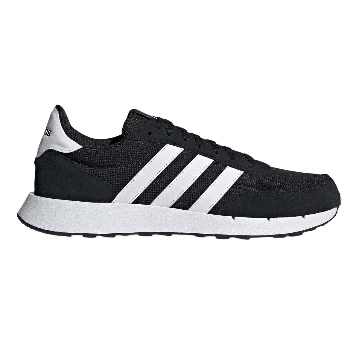 Adidas 男慢跑鞋 黑