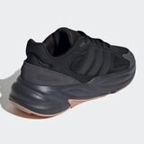 Adidas Cloudfoam 女復古跑鞋 黑 US 8