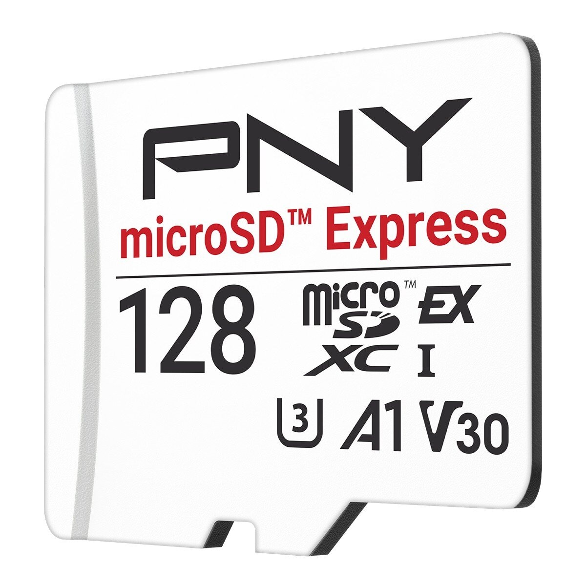 PNY microSD Express 128G U3 V30 A1 microSD 記憶卡
