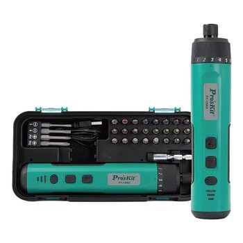 Pro'sKIT 寶工 3.6V USB充電起子組