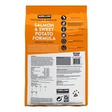 科克蘭 Nature's Domain 鮭魚 & 甘薯配方乾貓糧 8.16公斤 X 60入