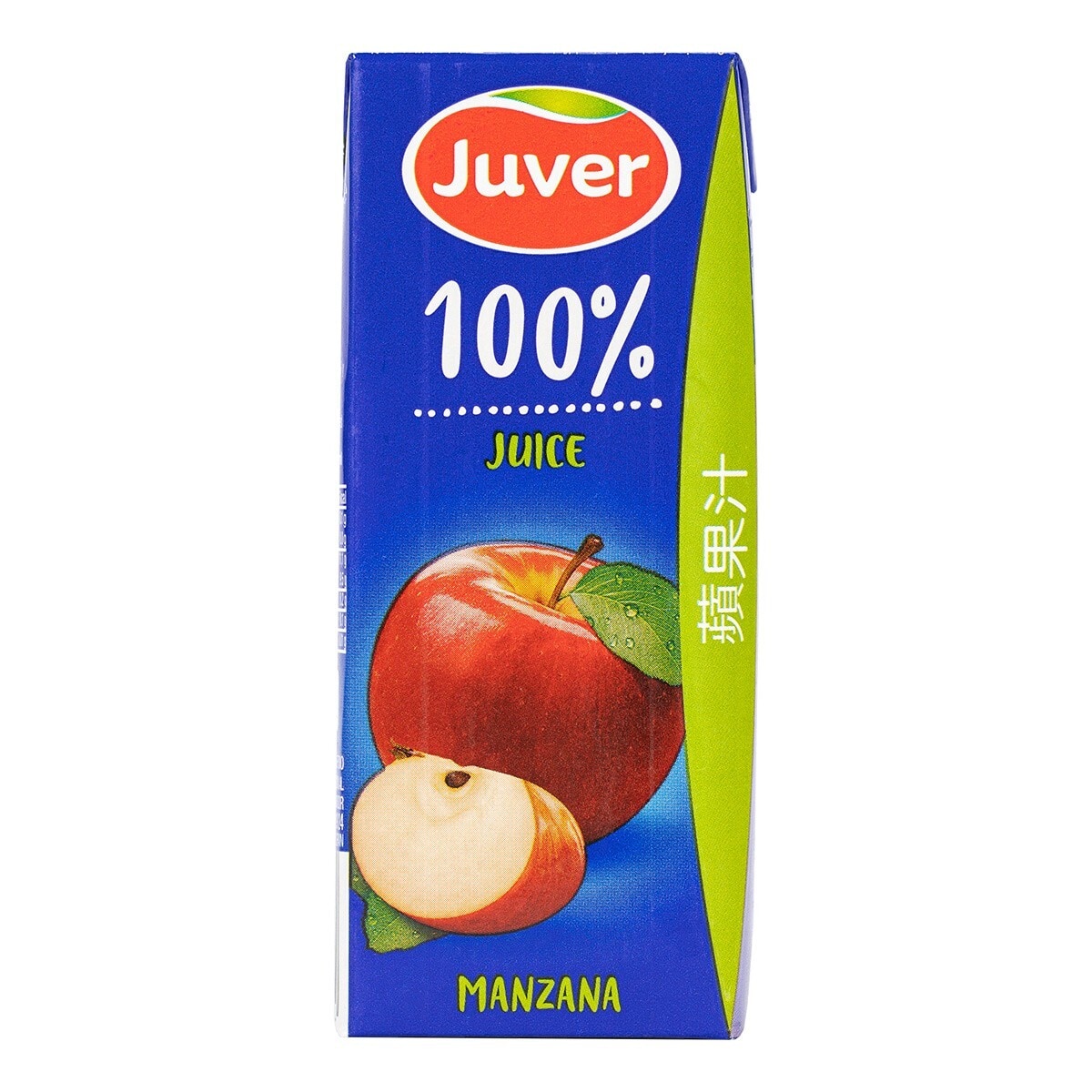 Juver 蘋果汁 200毫升 X 30入