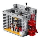 LEGO Super Heroes 系列 蜘蛛人號角日報 76178 / 18歲以上