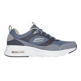 Skechers 男運動鞋 灰