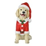 26 inch Christmas Dog Greeter
