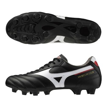 Mizuno 男足球鞋 MORELIA ll CLUB