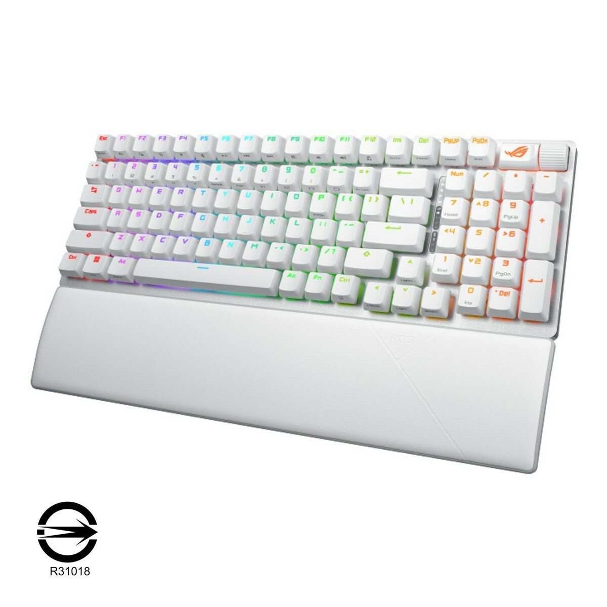 ASUS ROG Strix Scope II 96 Wireless 電競鍵盤 ASUS ROG Strix Scope II 96 Wireless 電競鍵盤