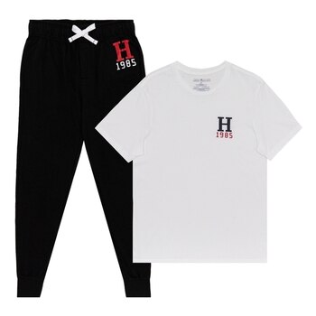 Tommy Hilfiger 男居家服兩件組 Tommy Hilfiger 男居家服兩件組