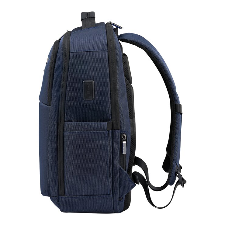 Samsonite Colten 多功能後背包 深藍