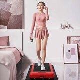 HEALTHPIT HT-235 全折疊電動走步機 炫目紅