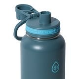 ThermoFlask 不鏽鋼保冷保溫瓶 1.2公升 X 2件組 靛藍+天空藍 ThermoFlask 不鏽鋼保冷保溫瓶 1.2公升 X 2件組 靛藍+天空藍