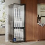 伊萊克斯 700系列 346公升 AI變頻獨立式上冷藏下冷凍雙門冰箱 EBM3402L-W 伊萊克斯 700系列 346公升 AI變頻獨立式上冷藏下冷凍雙門冰箱 EBM3402L-W