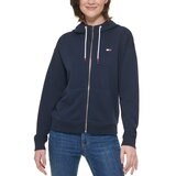Tommy Hilfiger 女連帽外套 深藍 M