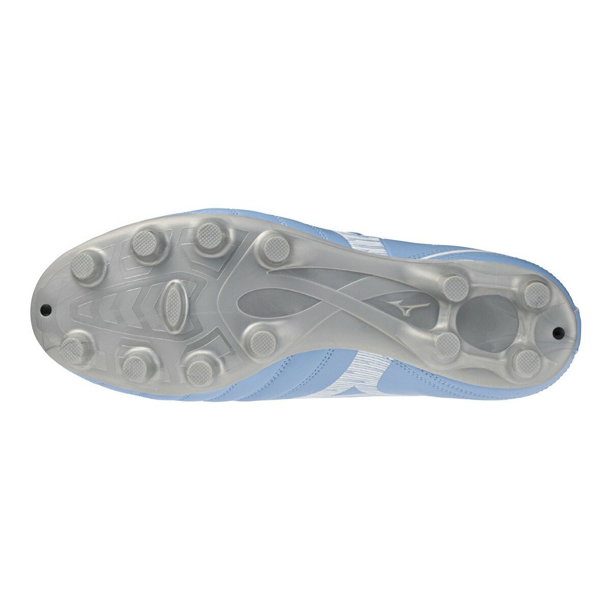 Mizuno 男足球鞋 MONARCIDA NEO lll SELECT P1GA262525 藍+灰